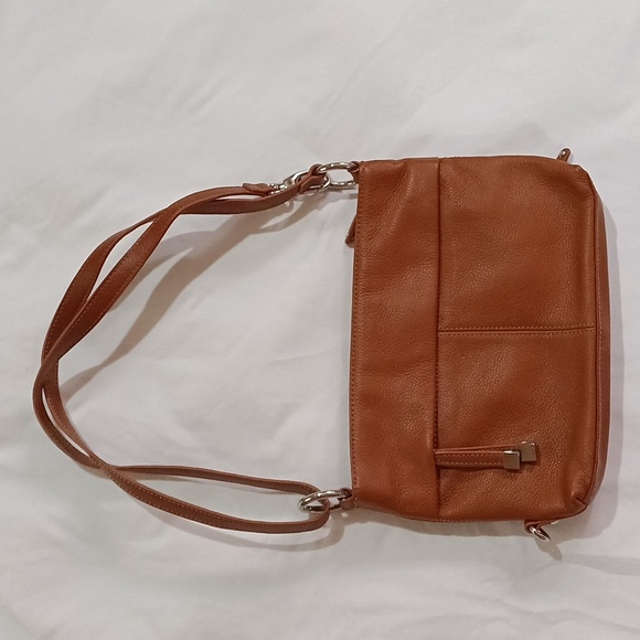 Tignanello Leather Crossbody - Picture 2 of 4